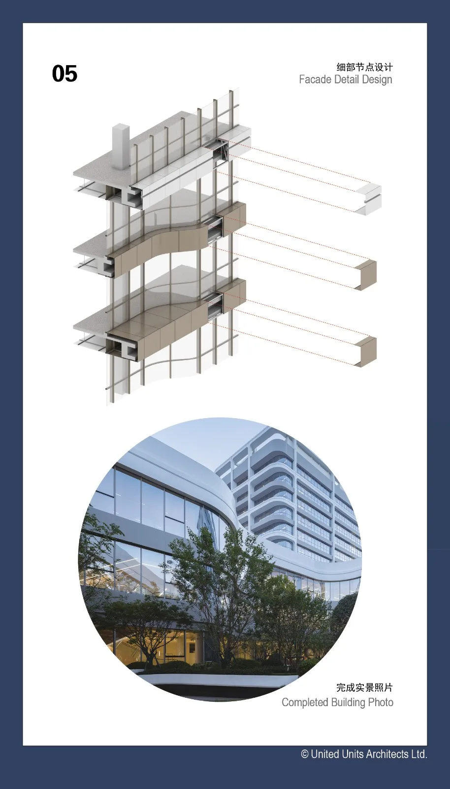 BIM Architecture | Hospital oriented: A Warm White Castle - Ankang High tech Hospital/UUA Architectural Firm