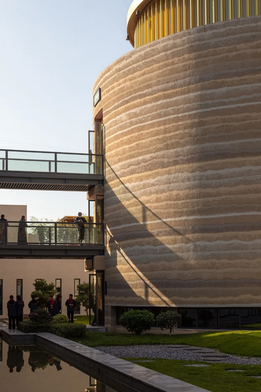 BIM Architecture | Rui'an Puming Temple/Meng Jianmin Team