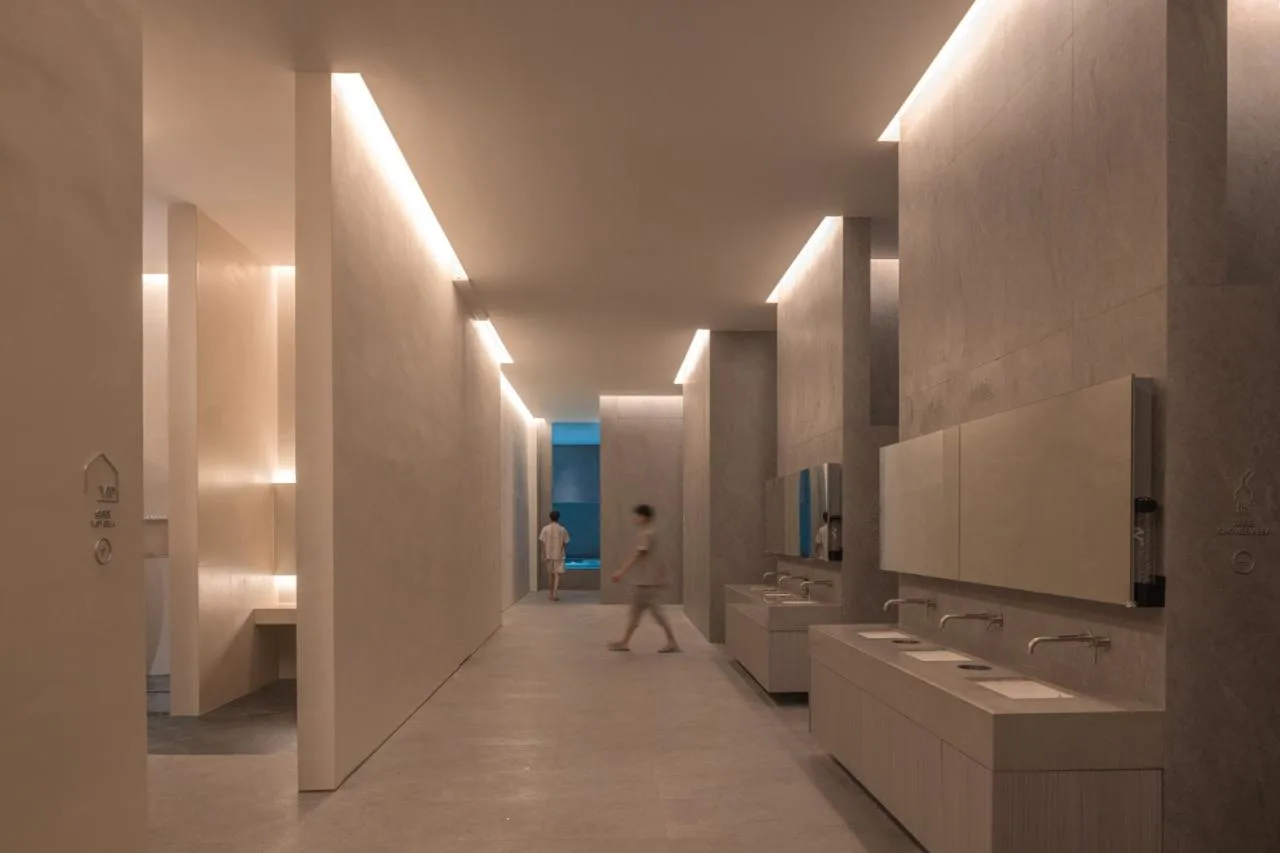 BIM Architecture | Shenzhen Xitang Spa Center/Wurou Research Institute