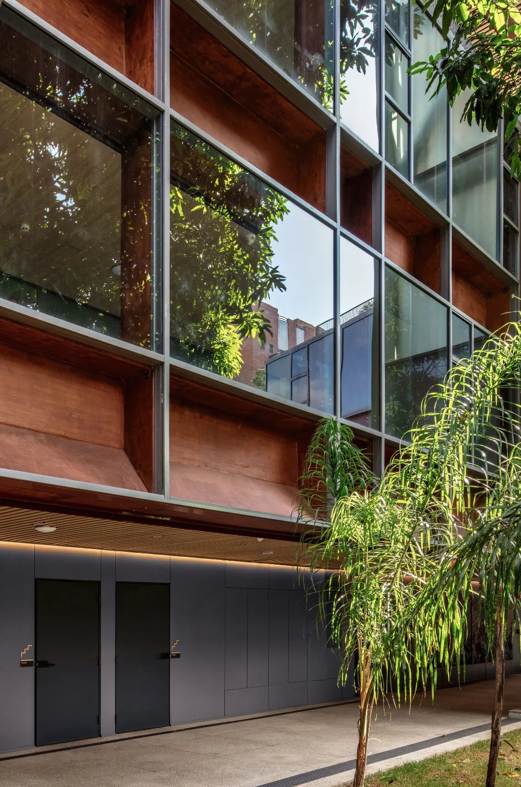 BIM Architecture | Rudolf Steiner University/Biselli Katchborian Arquitetos