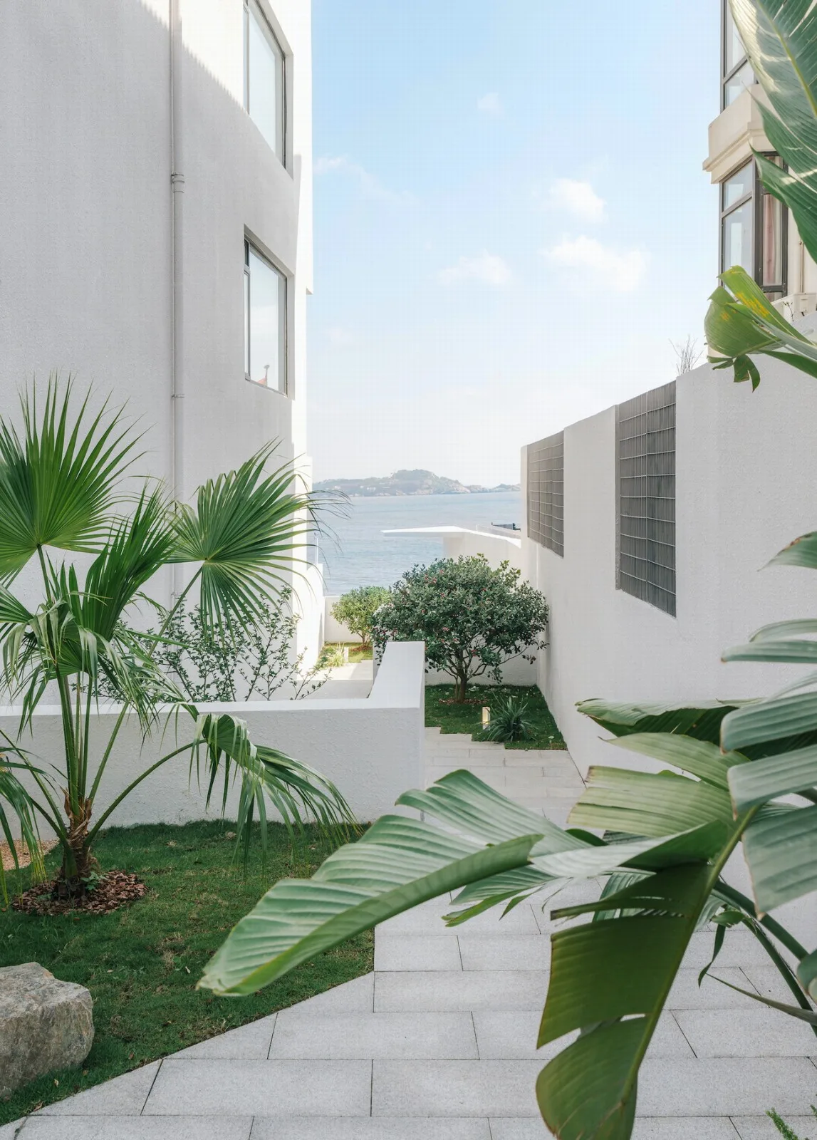 BIM Architecture | Zhoushan Haijie No. 11 Homestay Phase II/MAT Super Building