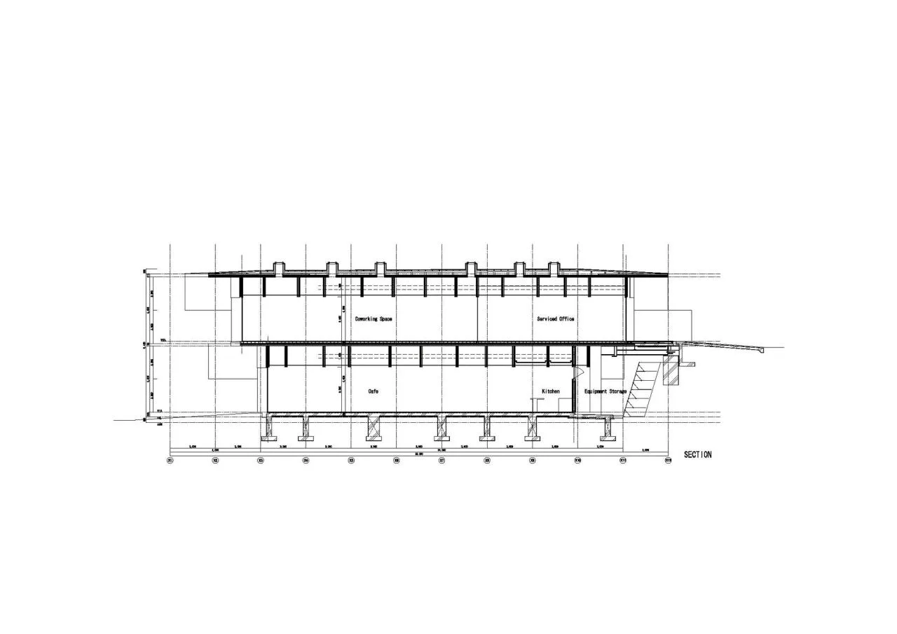 BIM Architecture | Kibi Kogen N Square/Kengo Kuma Architecture Urban Design Firm
