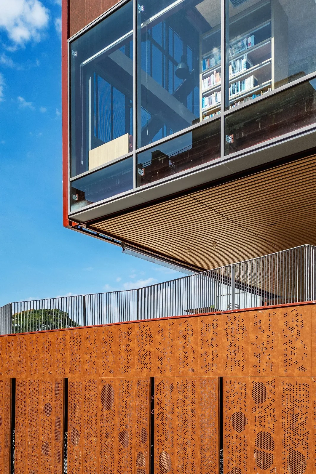 BIM Architecture | Rudolf Steiner University/Biselli Katchborian Arquitetos