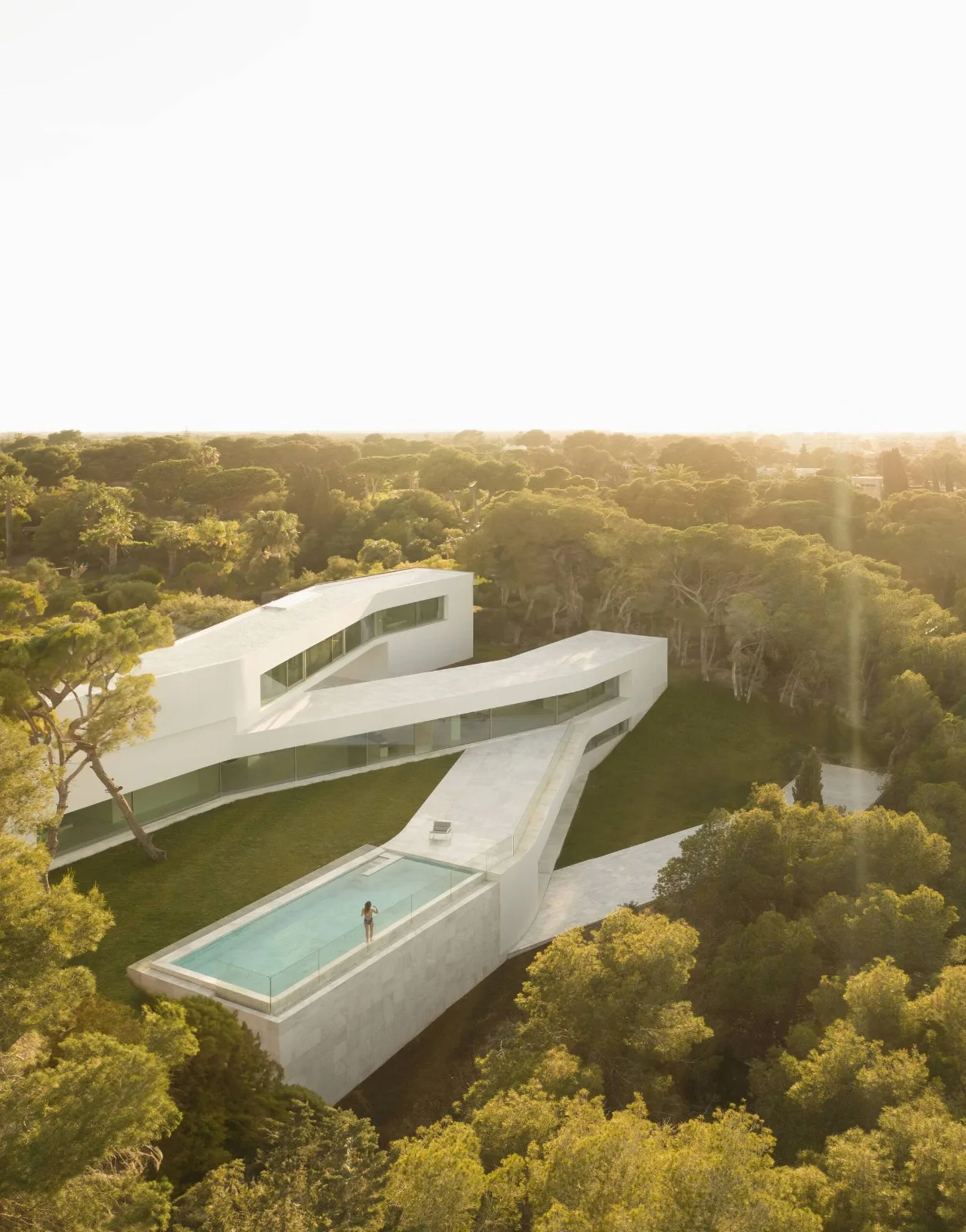 BIM Architecture | Sabater Villas/Fran Silvestre Arquitectos