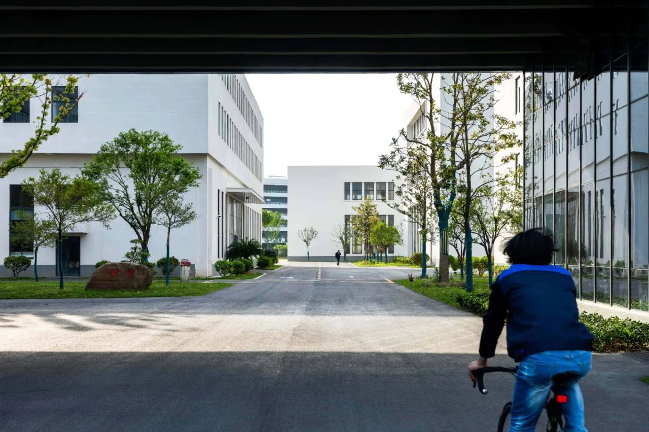 BIM Architecture | Warm Factory in the Context of Art Museums/Tianzige Architecture Firm