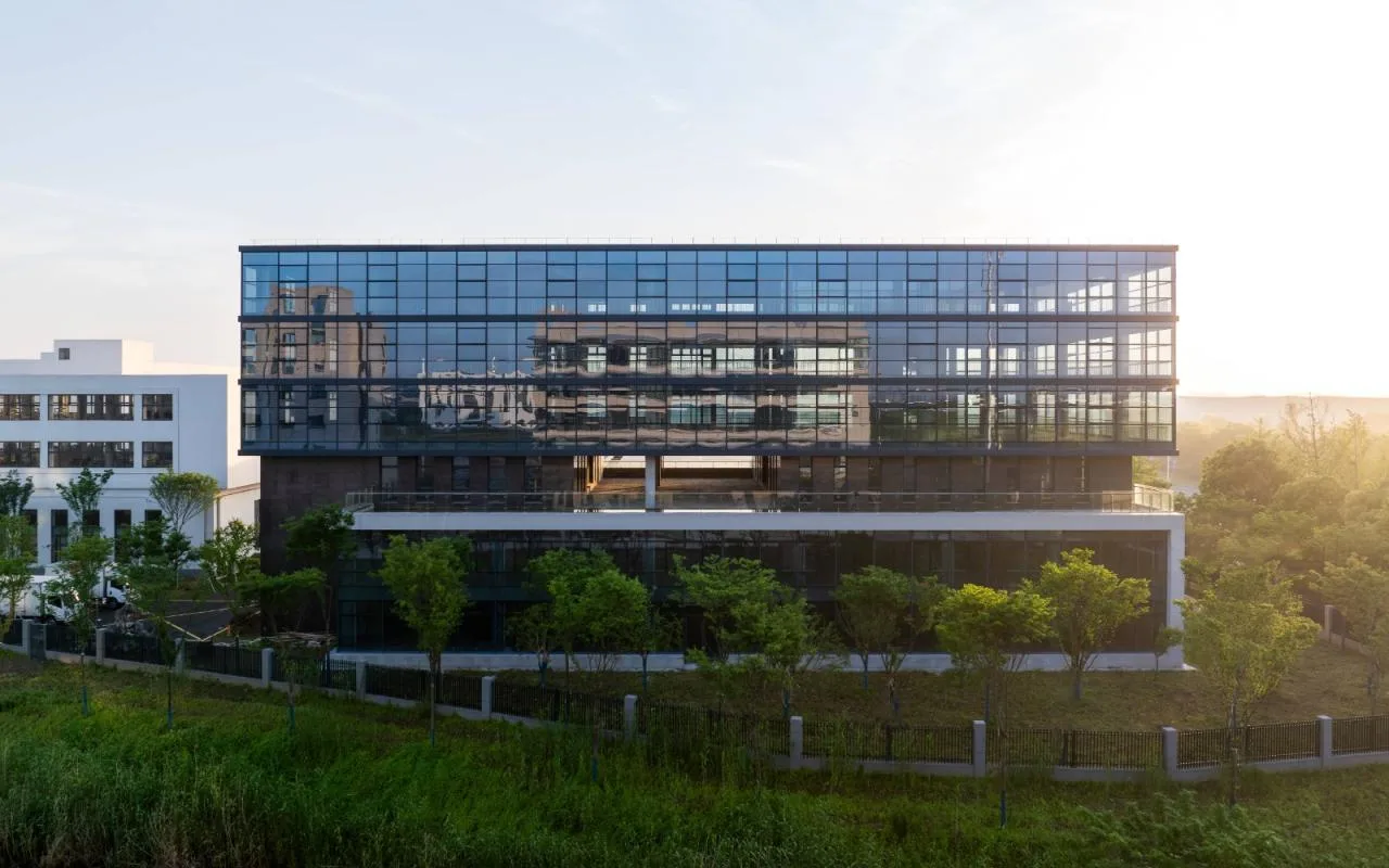 BIM Architecture | Warm Factory in the Context of Art Museums/Tianzige Architecture Firm