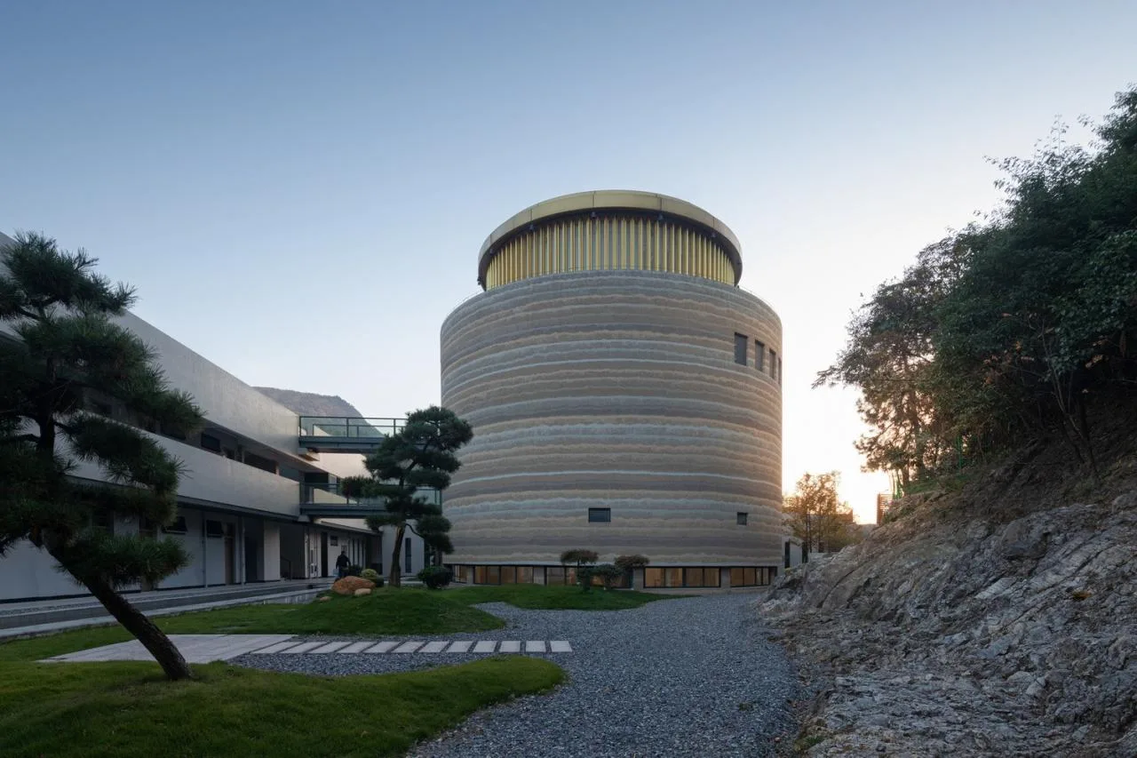 BIM Architecture | Rui'an Puming Temple/Meng Jianmin Team