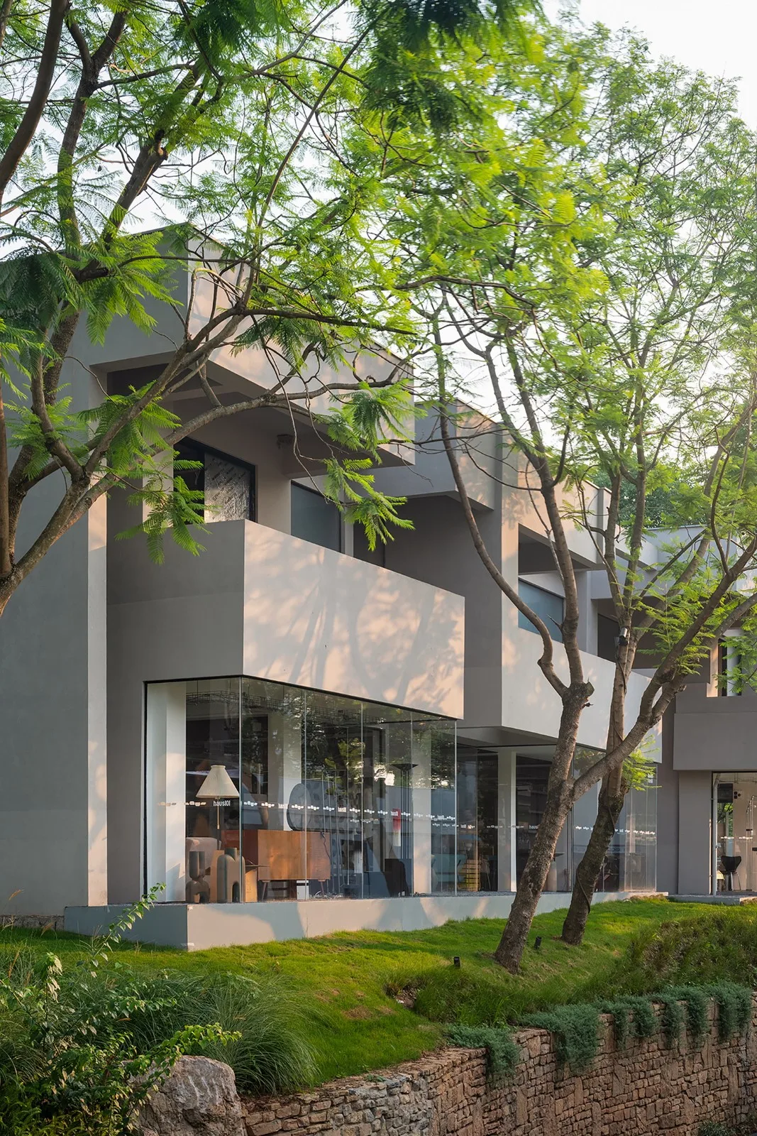 BIM Architecture | Luhu CPI Island/Qili Building