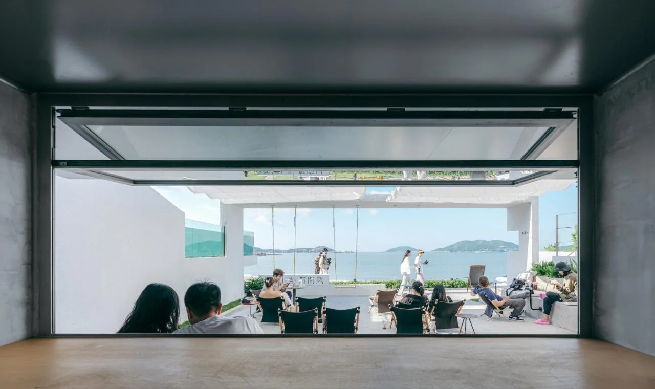 BIM Architecture | Zhoushan Haijie No. 11 Homestay Phase II/MAT Super Building