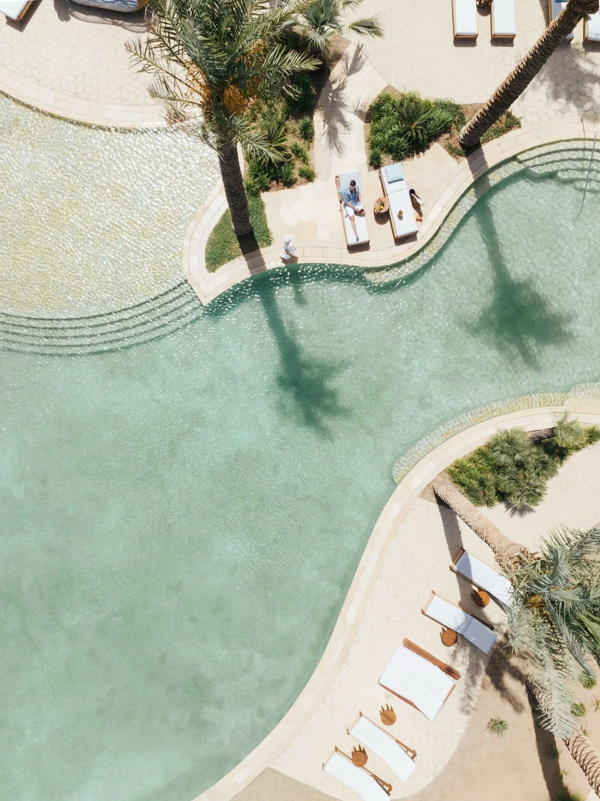 BIM Architecture | Six Goodness Hotel in Southern Red Sea Dunes/Foster+Partners