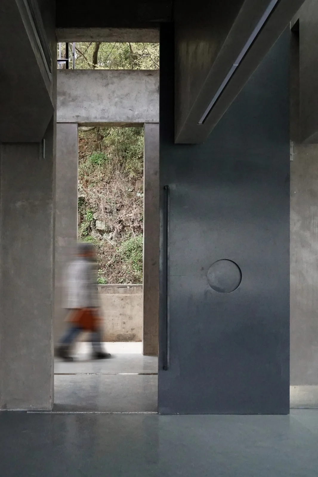 BIM Architecture | Longyou Pavilion Hydrology Exhibition Hall/Lushan Architecture