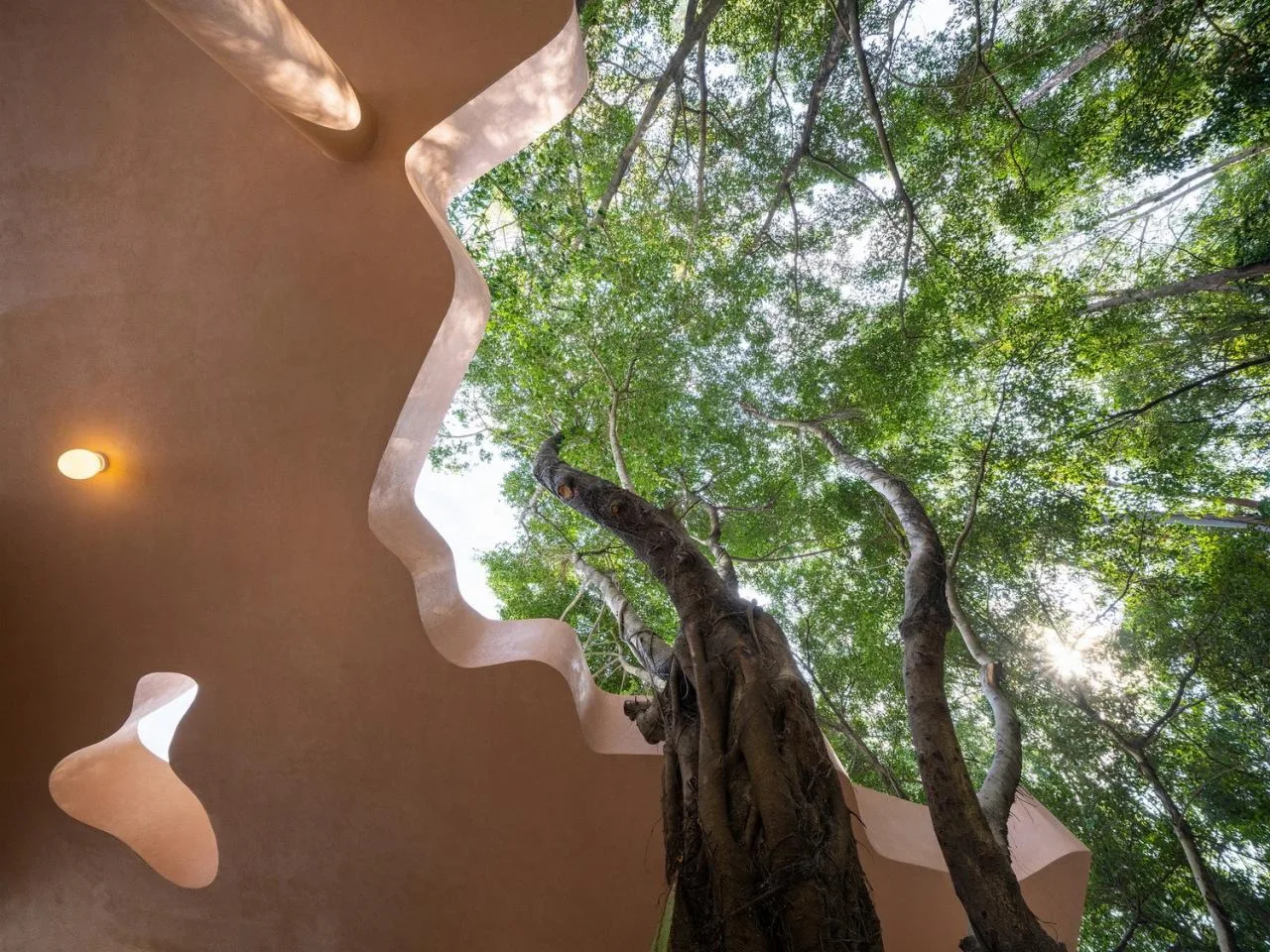 BIM Architecture | Fei Ying Station: Shiyaling Park Supporting Facilities/Studio 10