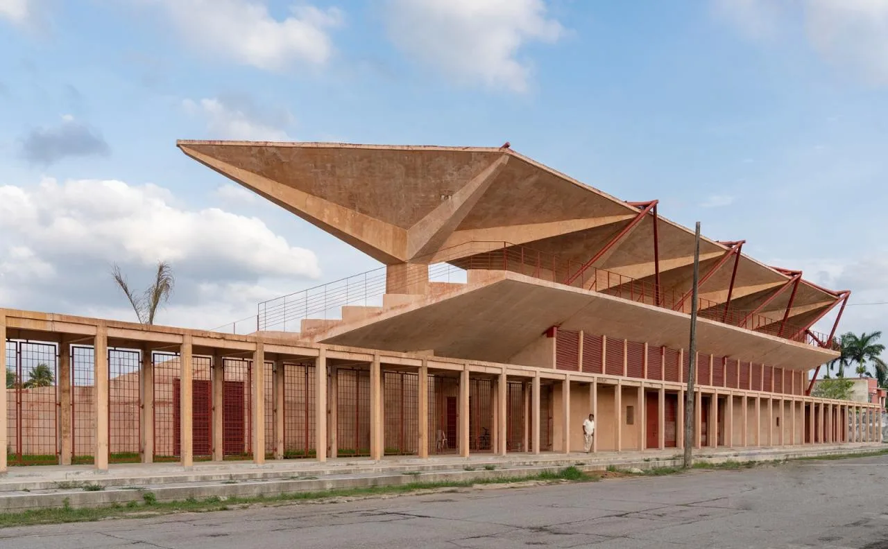 BIM Architecture | Manuel Vargas Iziquierdo Baseball Stadium and Sports Center/Bernardo Quinzaños+CCA Centro de Colaboración Arquitectónica