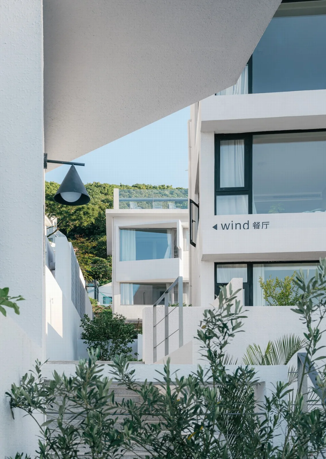 BIM Architecture | Zhoushan Haijie No. 11 Homestay Phase II/MAT Super Building