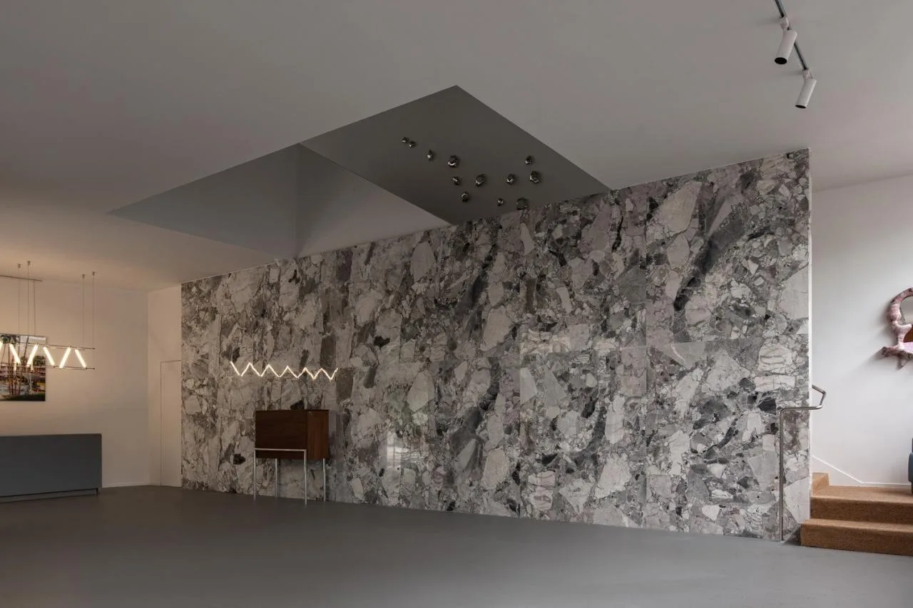 BIM Architecture | Maison Joseph Riverside Flagship Store/Forest Building