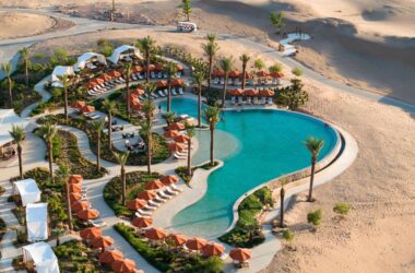 BIM Architecture: Six Goodness Hotel in the Southern Red Sea Dunes by Foster + Partners-BIM WORLD
