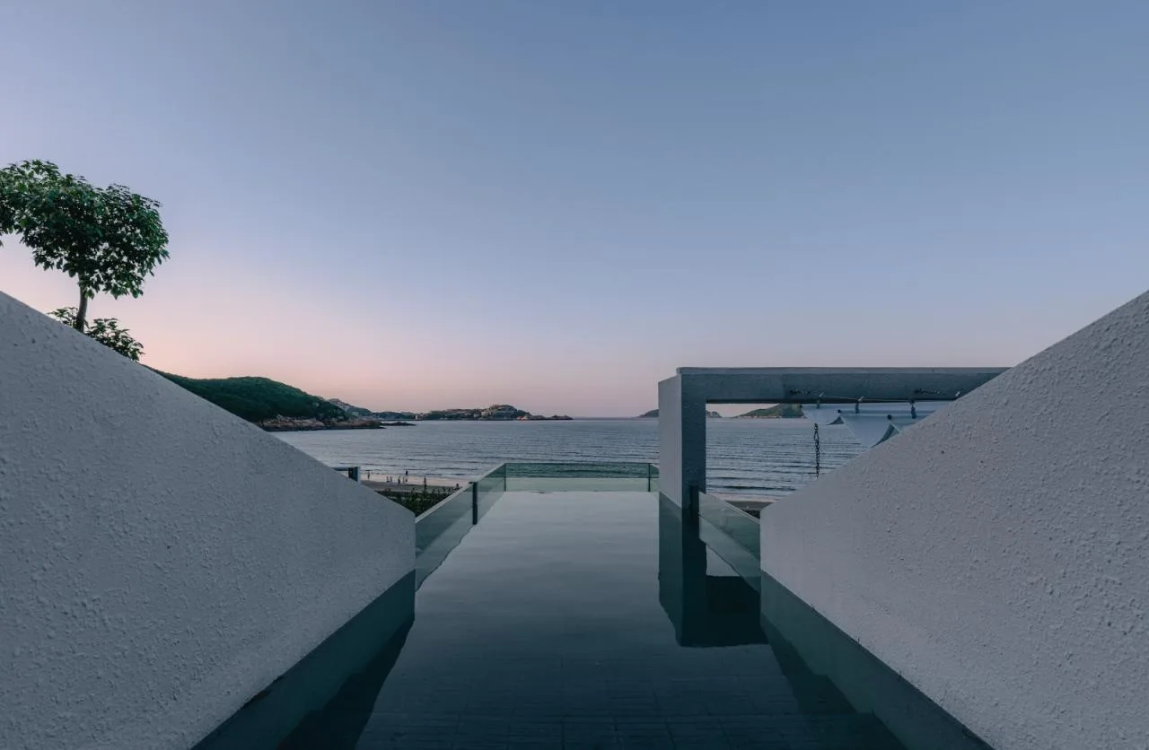 BIM Architecture | Zhoushan Haijie No. 11 Homestay Phase II/MAT Super Building