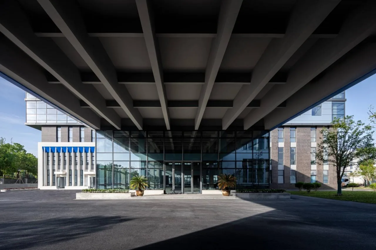 BIM Architecture | Warm Factory in the Context of Art Museums/Tianzige Architecture Firm