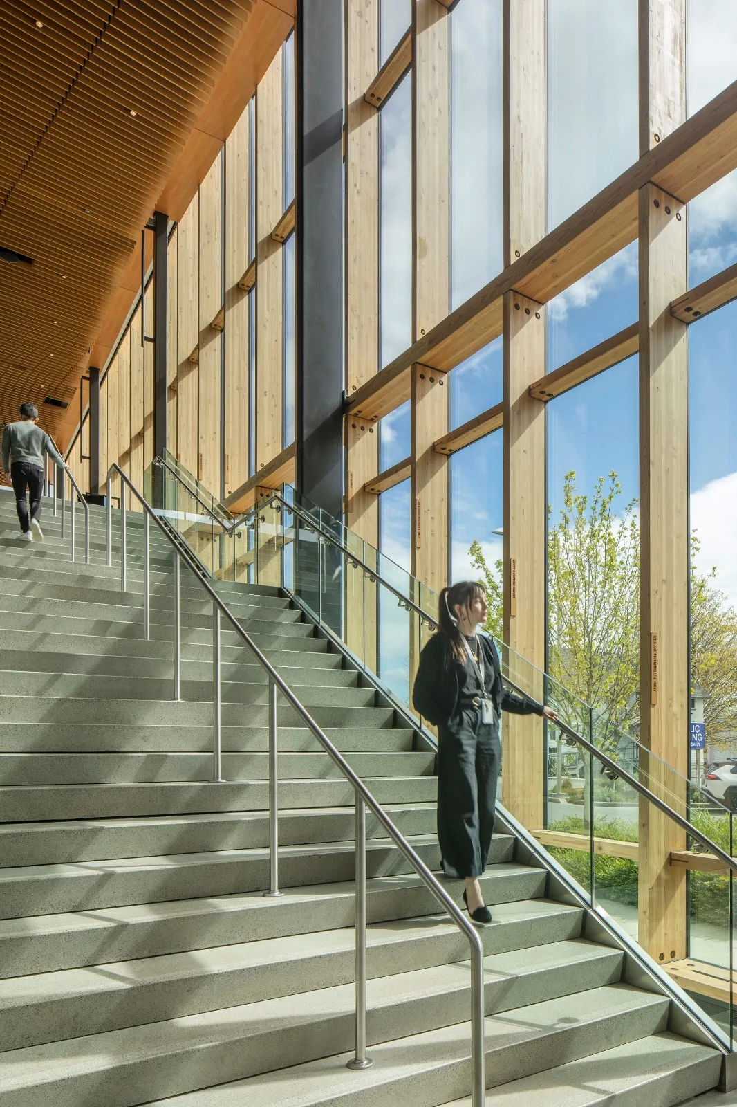 BIM Architecture | Field Art and Event Hall/LMN Architects