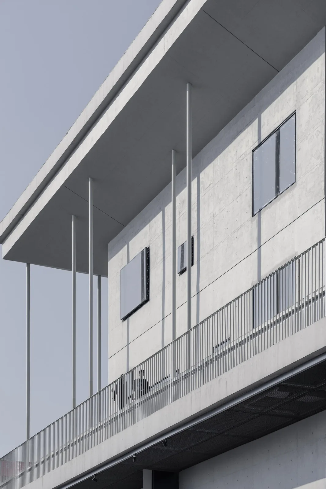 BIM Architecture | Hunan Radio and Television Mango Malanshan Square/Local Studio