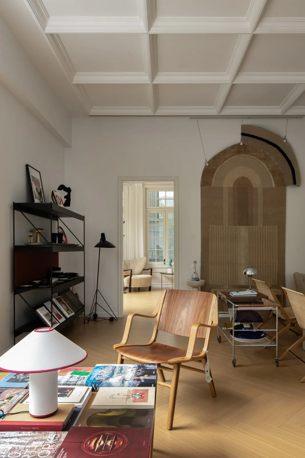 BIM Architecture | Maison Joseph Riverside Flagship Store/Forest Building