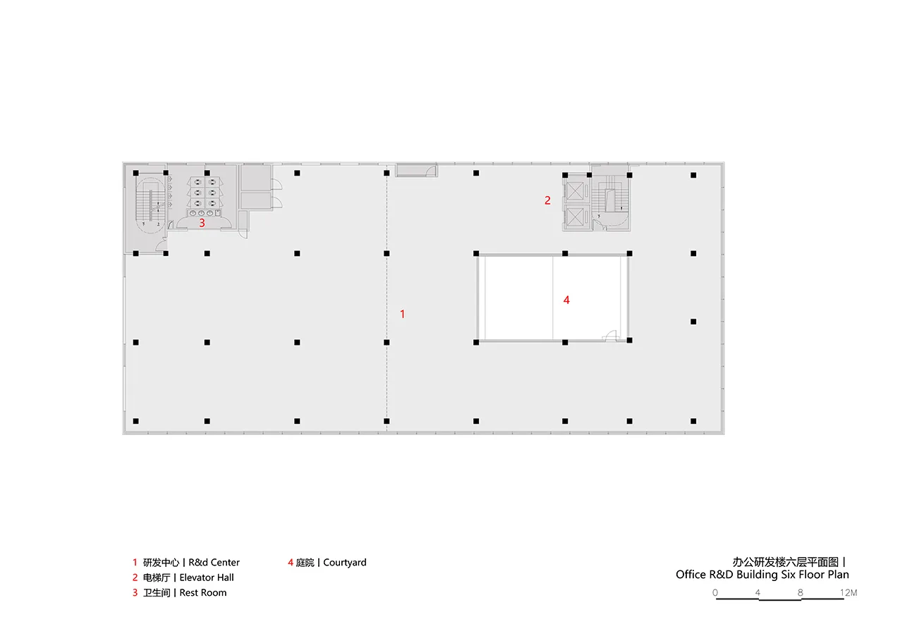 BIM Architecture | Warm Factory in the Context of Art Museums/Tianzige Architecture Firm