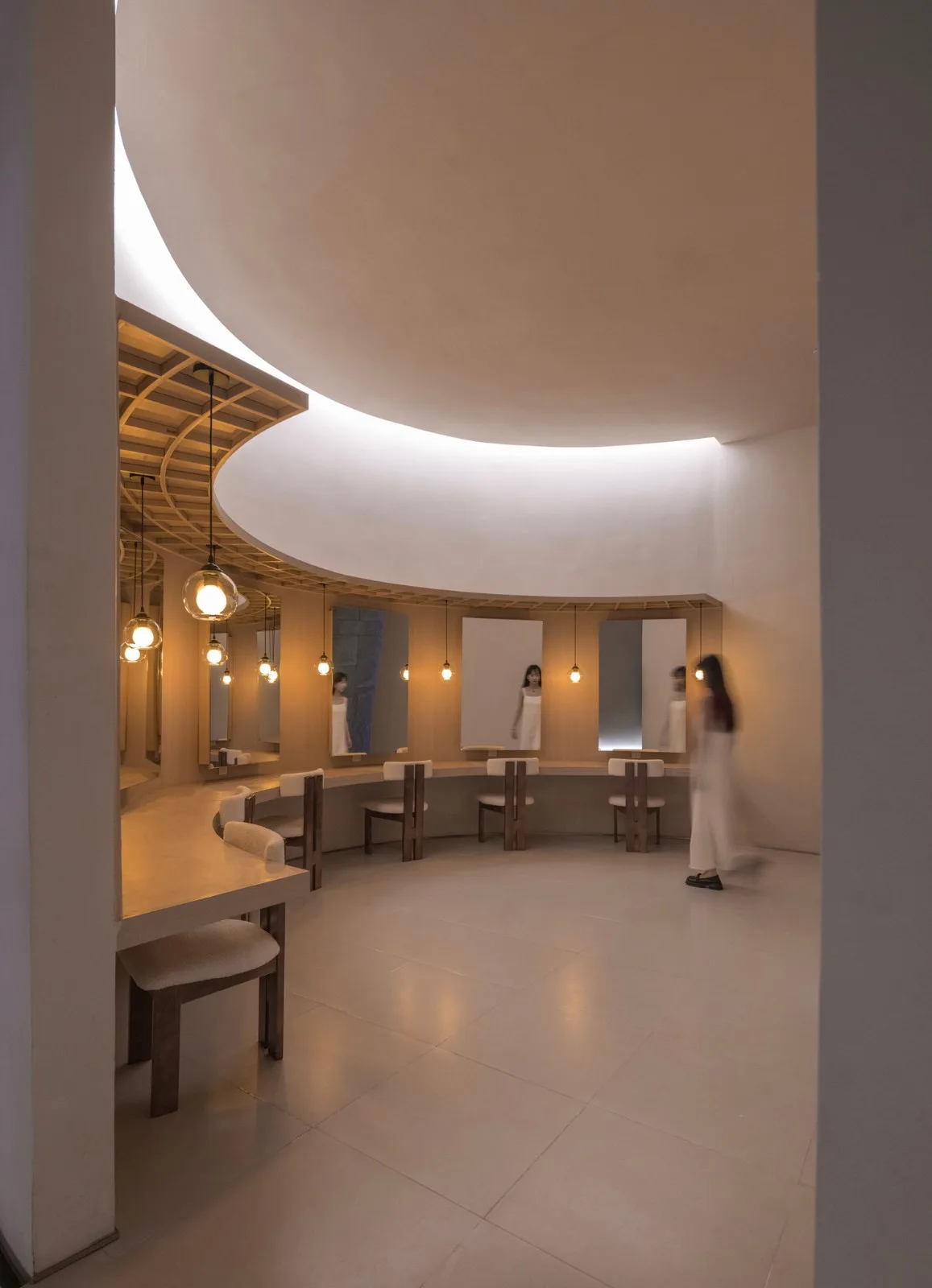 BIM Architecture | Shenzhen Xitang Spa Center/Wurou Research Institute