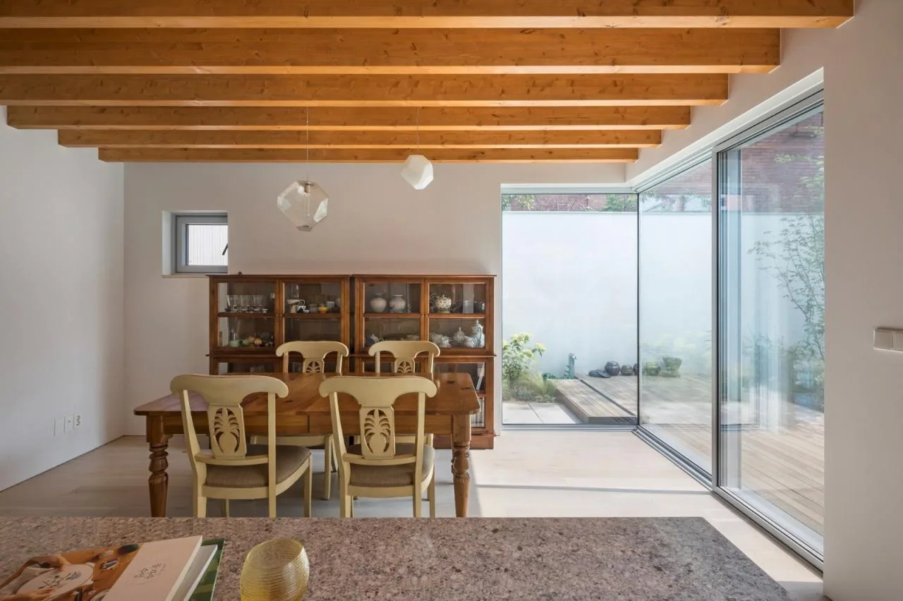 BIM Architecture | Seoul Treehouse/Soltozibin Architects