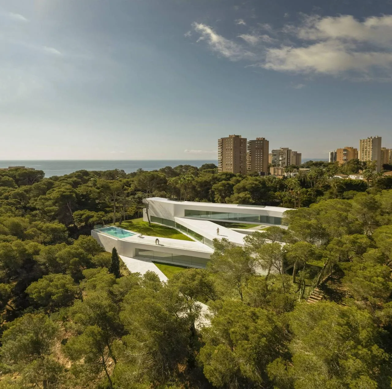 BIM Architecture | Sabater Villas/Fran Silvestre Arquitectos