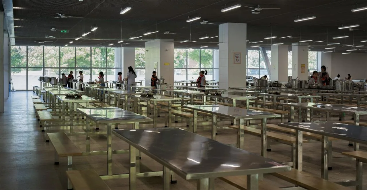 BIM Architecture | Xianlin School/Yanfei Architecture Firm