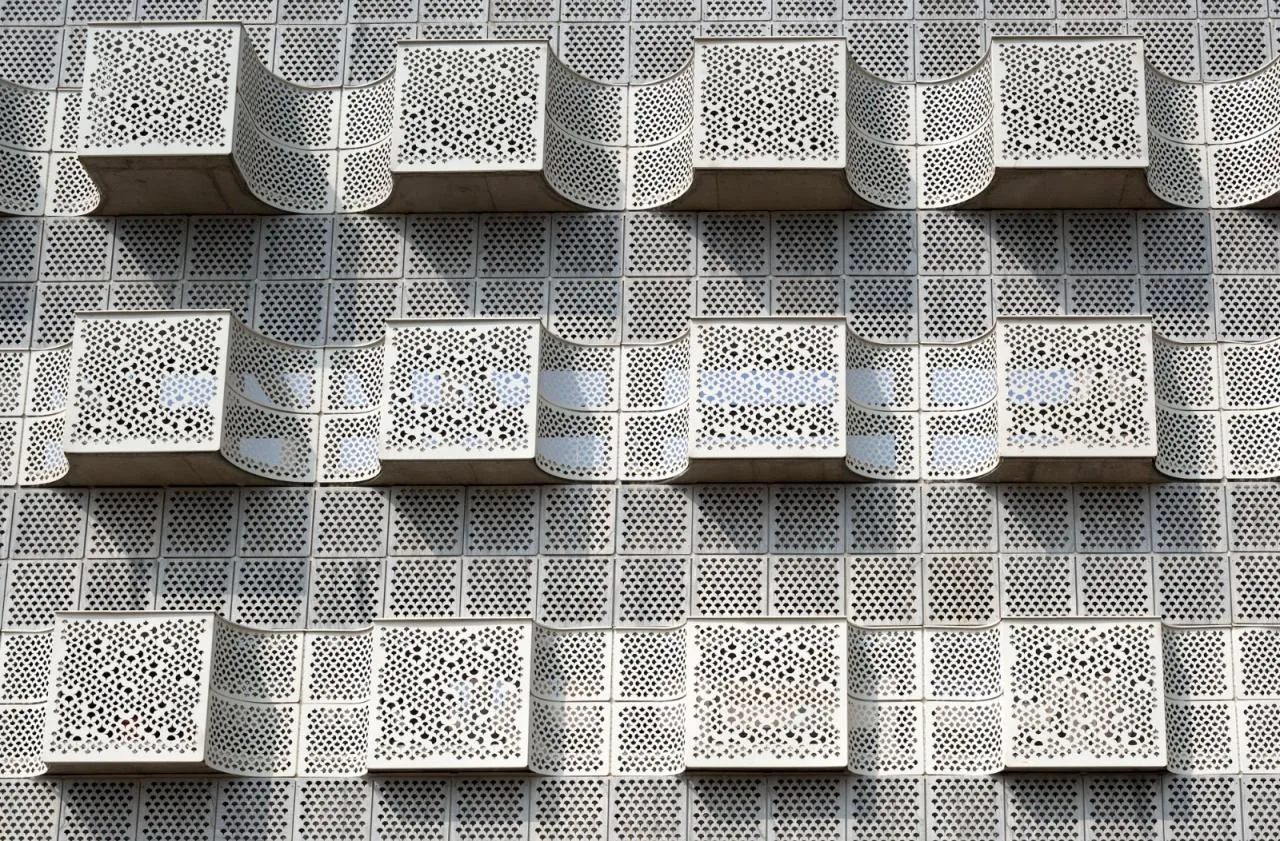 BIM Architecture | Third Space Cultural Learning Center/Studio Saar