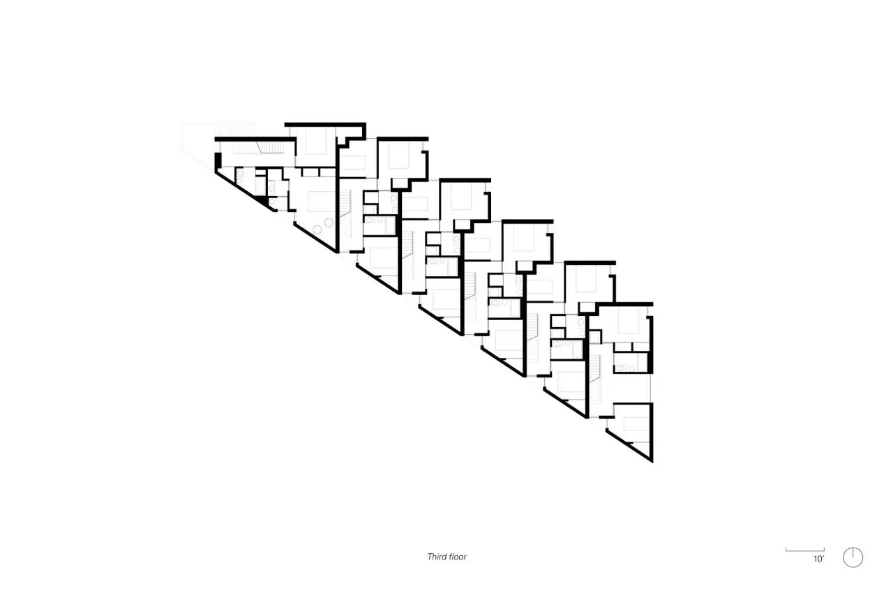 BIM Architecture | Pearl Block Building/D'Arcy Jones Architects