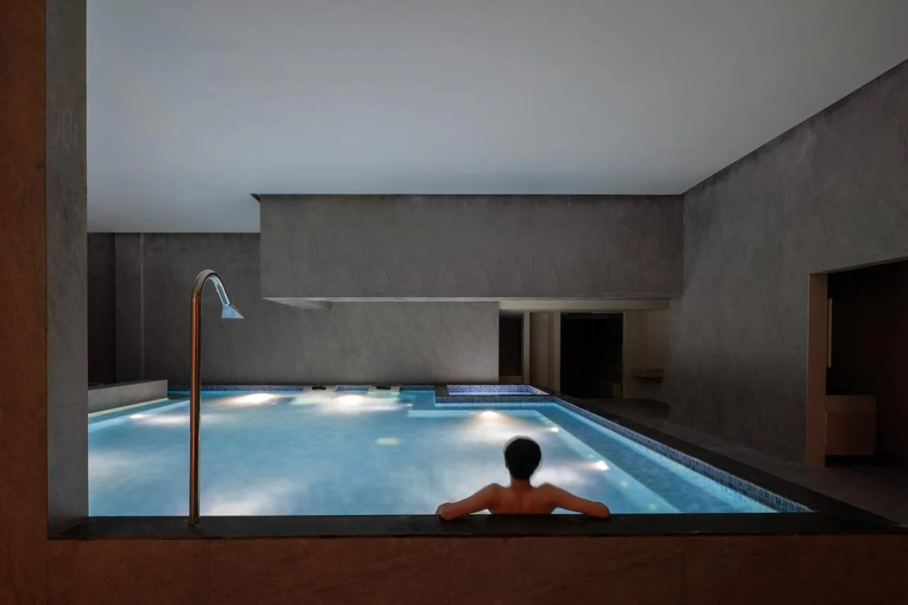 BIM Architecture | Shenzhen Xitang Spa Center/Wurou Research Institute