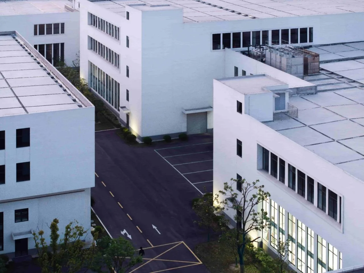 BIM Architecture | Warm Factory in the Context of Art Museums/Tianzige Architecture Firm