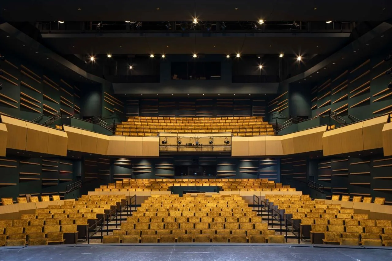 BIM Architecture | Field Art and Event Hall/LMN Architects
