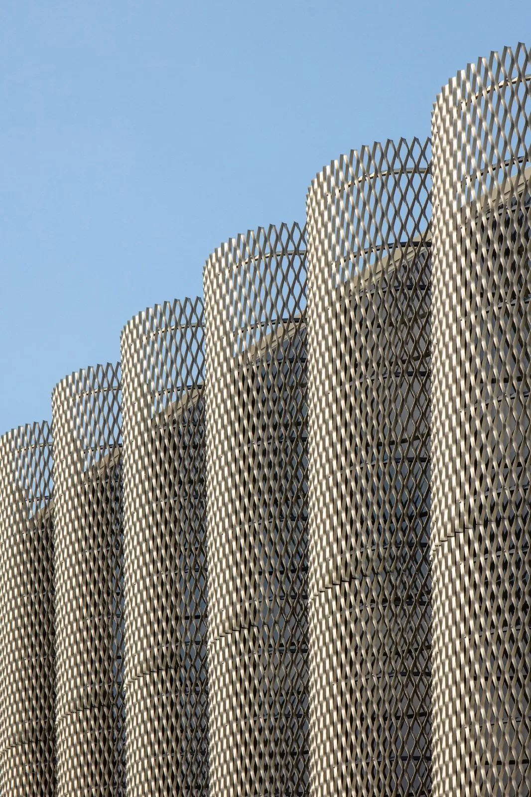 BIM Architecture | Chicago Park Area Headquarters and Gymnasium/John Ronan Architects