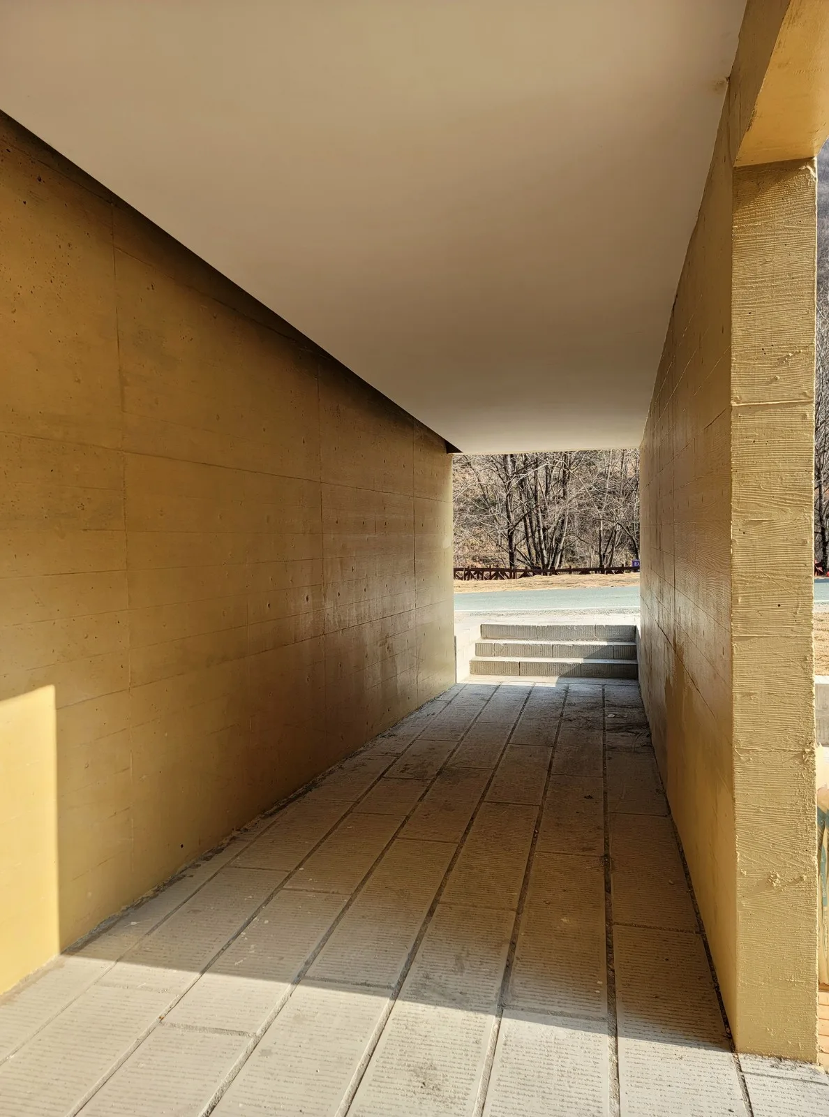 BIM Architecture | Tangjiahe Natural Education Center/Collaborative Architectural Design