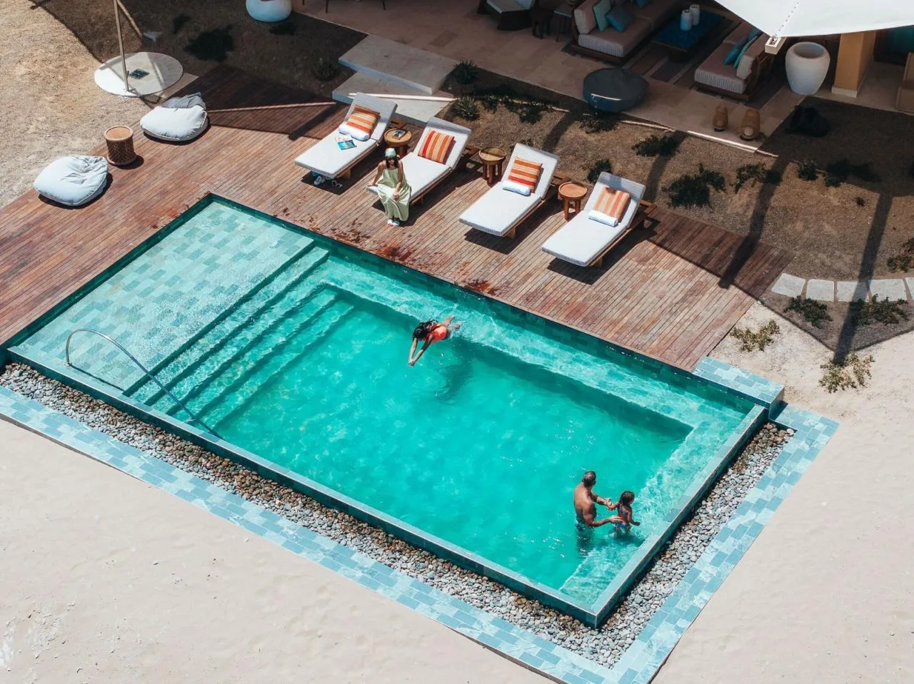 BIM Architecture | Six Goodness Hotel in Southern Red Sea Dunes/Foster+Partners