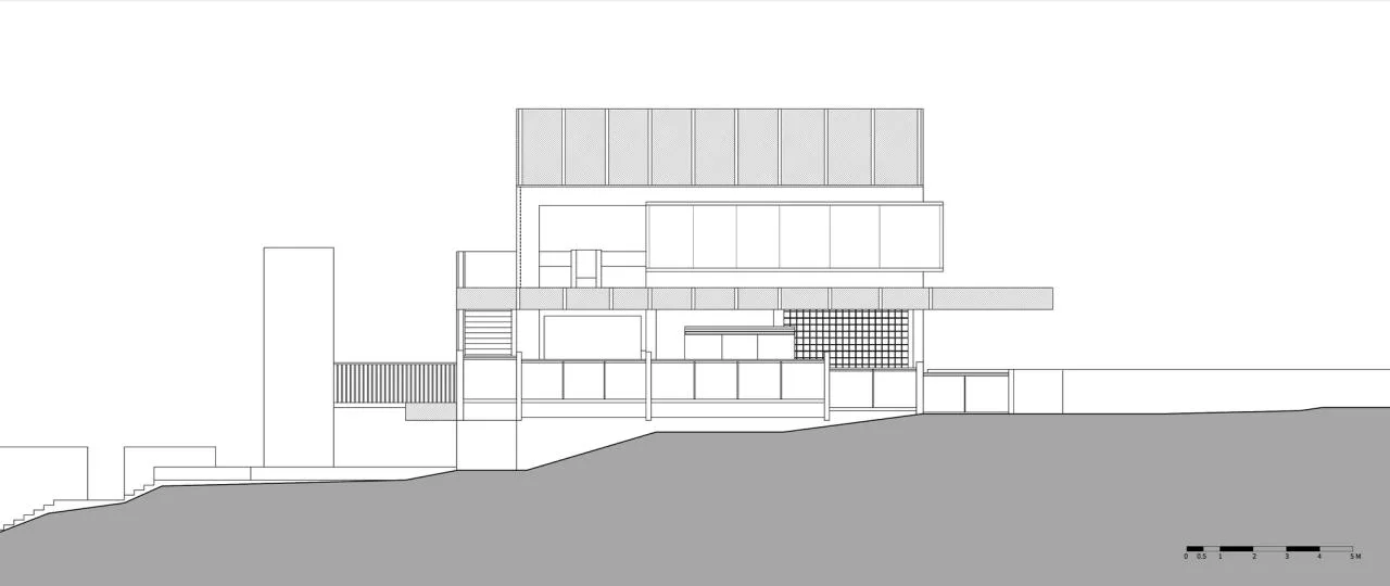 BIM Architecture | Longyou Pavilion Hydrology Exhibition Hall/Lushan Architecture