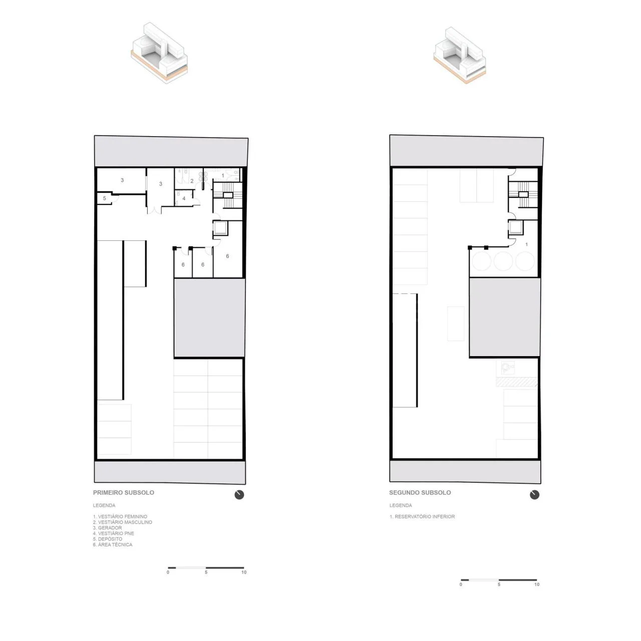 BIM Architecture | Rudolf Steiner University/Biselli Katchborian Arquitetos