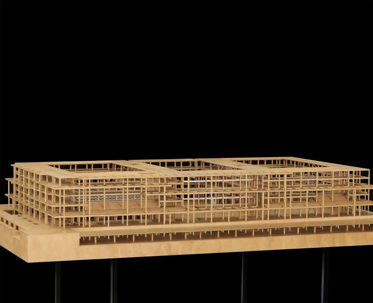 BIM Architecture | Xianlin School/Yanfei Architecture Firm