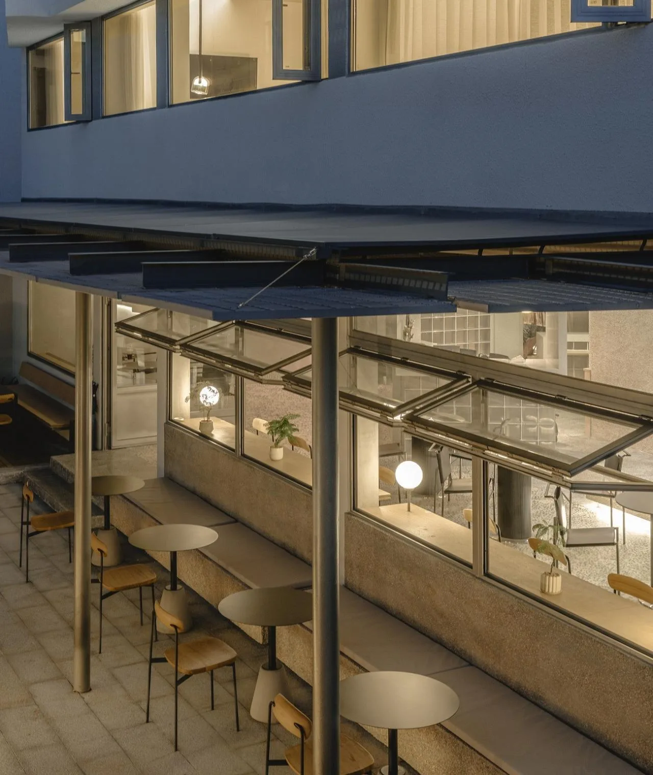 BIM Architecture | Zhoushan Haijie No. 11 Homestay Phase II/MAT Super Building