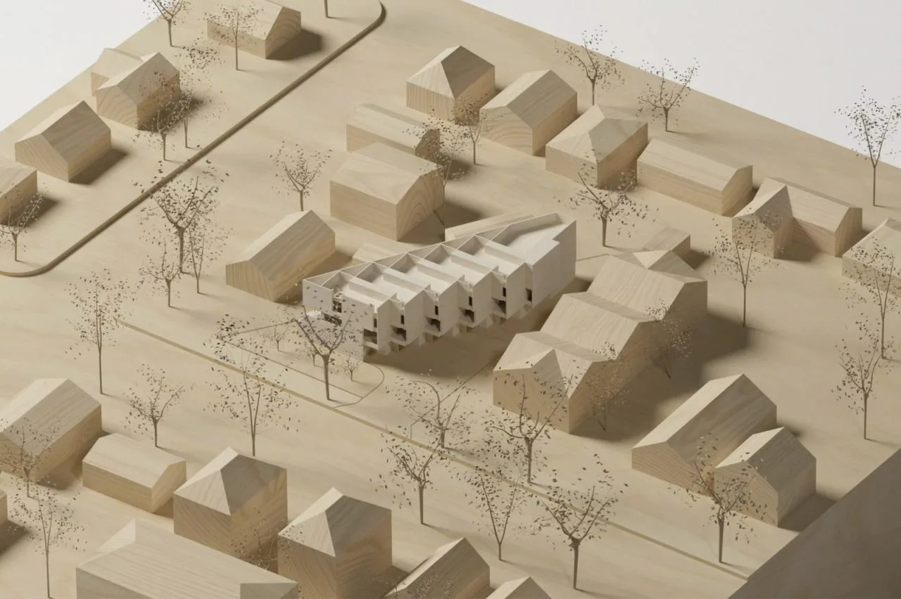 BIM Architecture | Pearl Block Building/D'Arcy Jones Architects