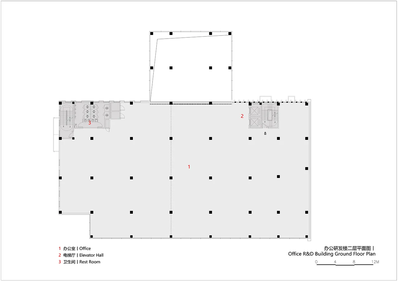 BIM Architecture | Warm Factory in the Context of Art Museums/Tianzige Architecture Firm