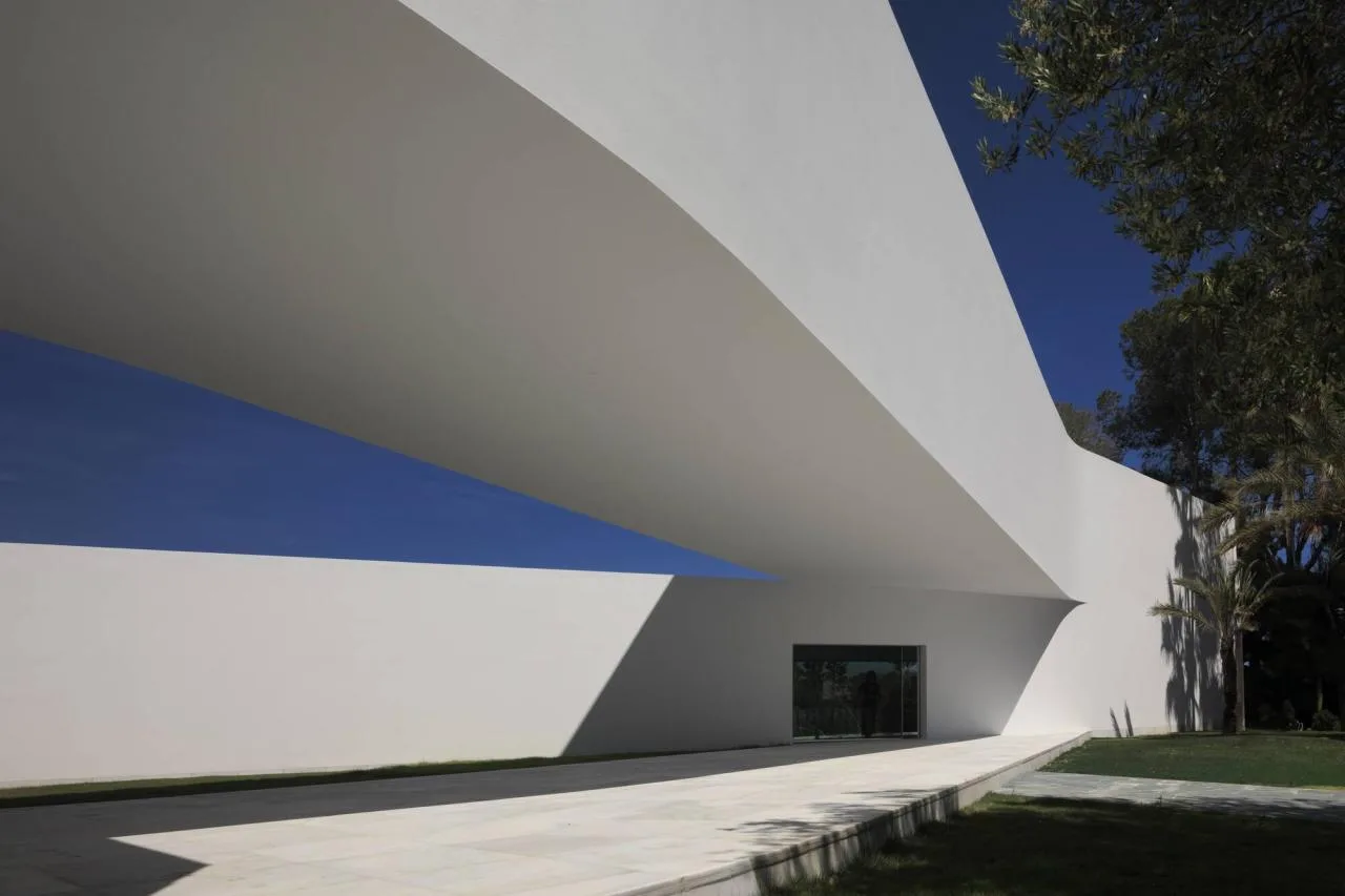 BIM Architecture | Sabater Villas/Fran Silvestre Arquitectos