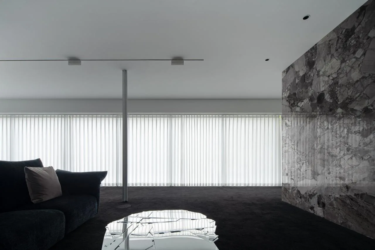 BIM Architecture | Maison Joseph Riverside Flagship Store/Forest Building
