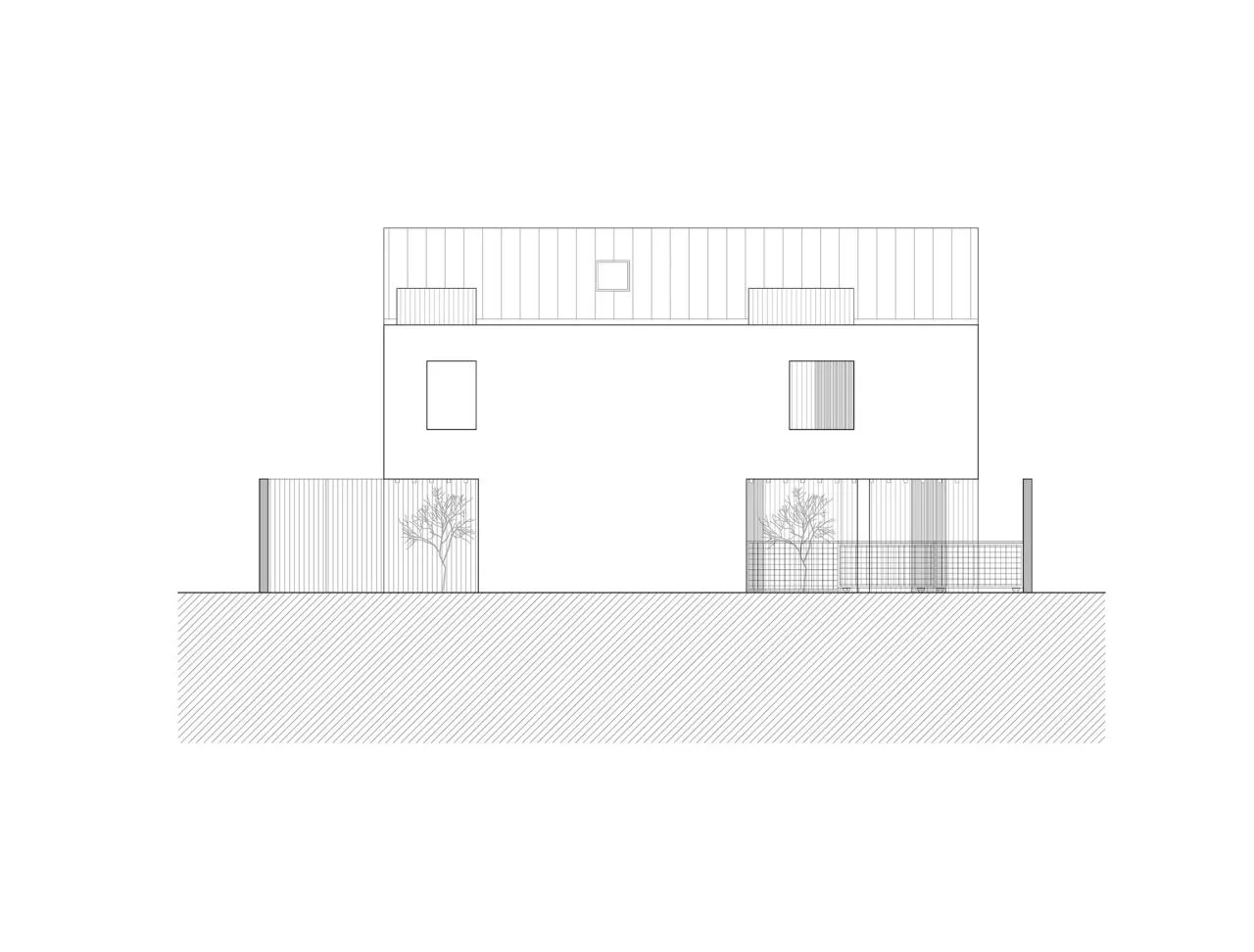 BIM Architecture | Seoul Treehouse/Soltozibin Architects