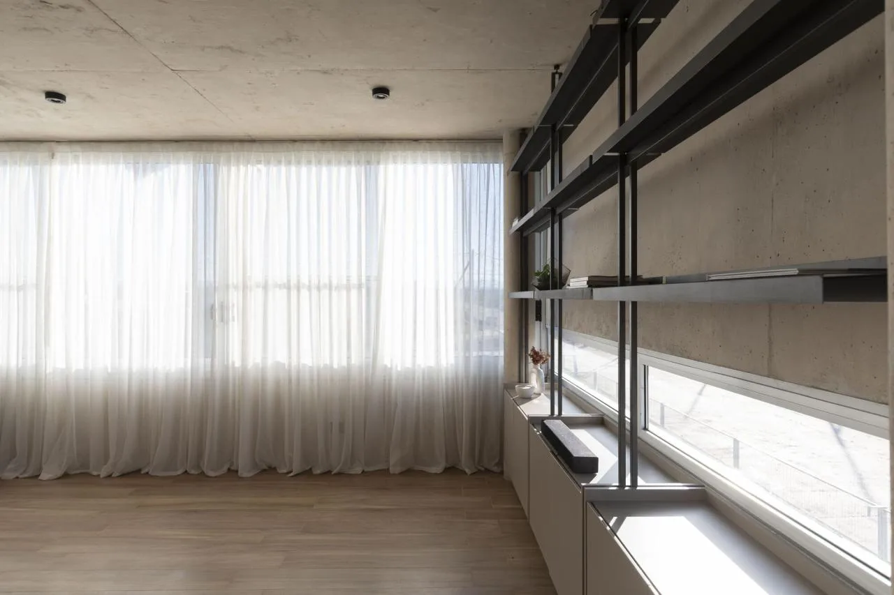 BIM Architecture | Residential Buildings Between Columns/Esteras Perrote