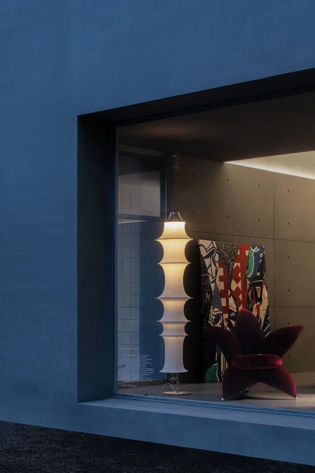 BIM Architecture | Maison Joseph Riverside Flagship Store/Forest Building