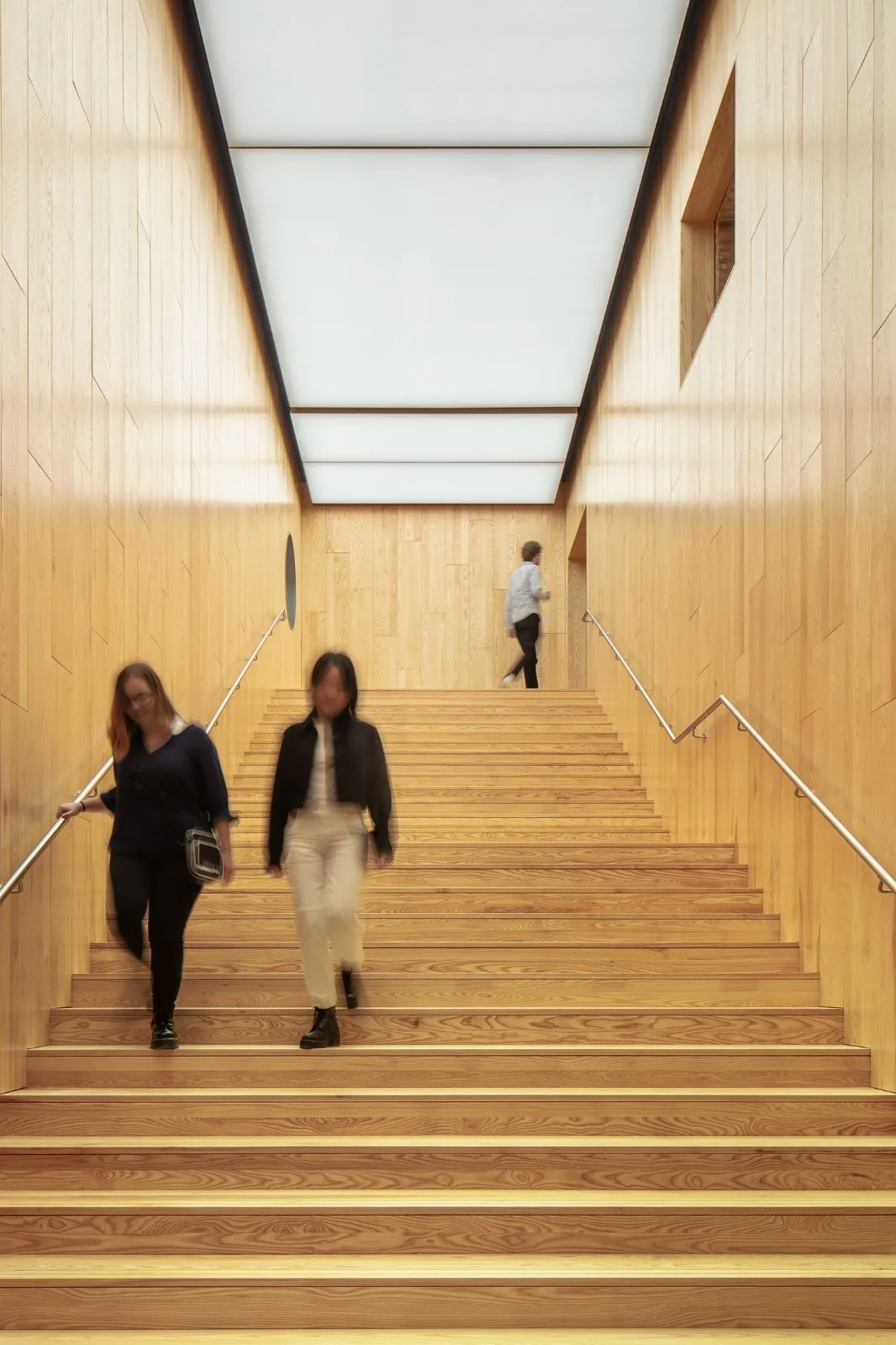 BIM Architecture | Chicago Park Area Headquarters and Gymnasium/John Ronan Architects